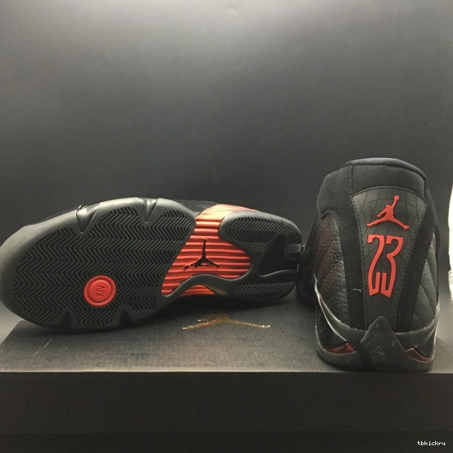 Reps TBkick Last (2018) Jordan Shot Retro 487471-003 Air 14 0801